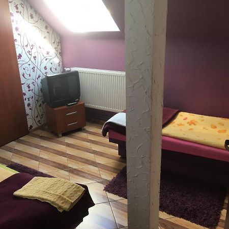 Restauracja Lania Bed and Breakfast Koszalin Buitenkant foto