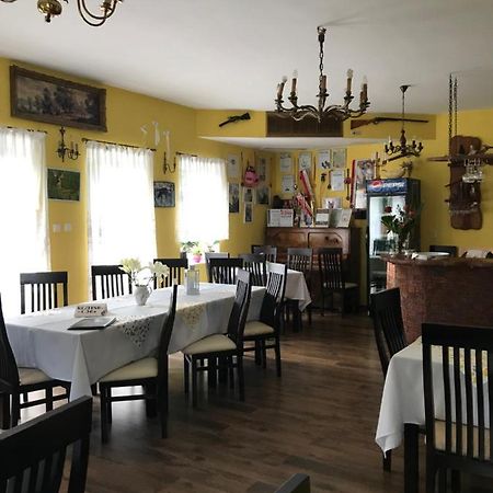 Restauracja Lania Bed and Breakfast Koszalin Buitenkant foto