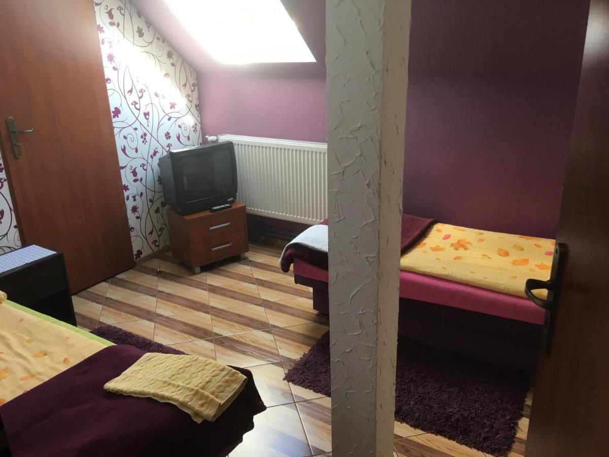 Restauracja Lania Bed and Breakfast Koszalin Buitenkant foto