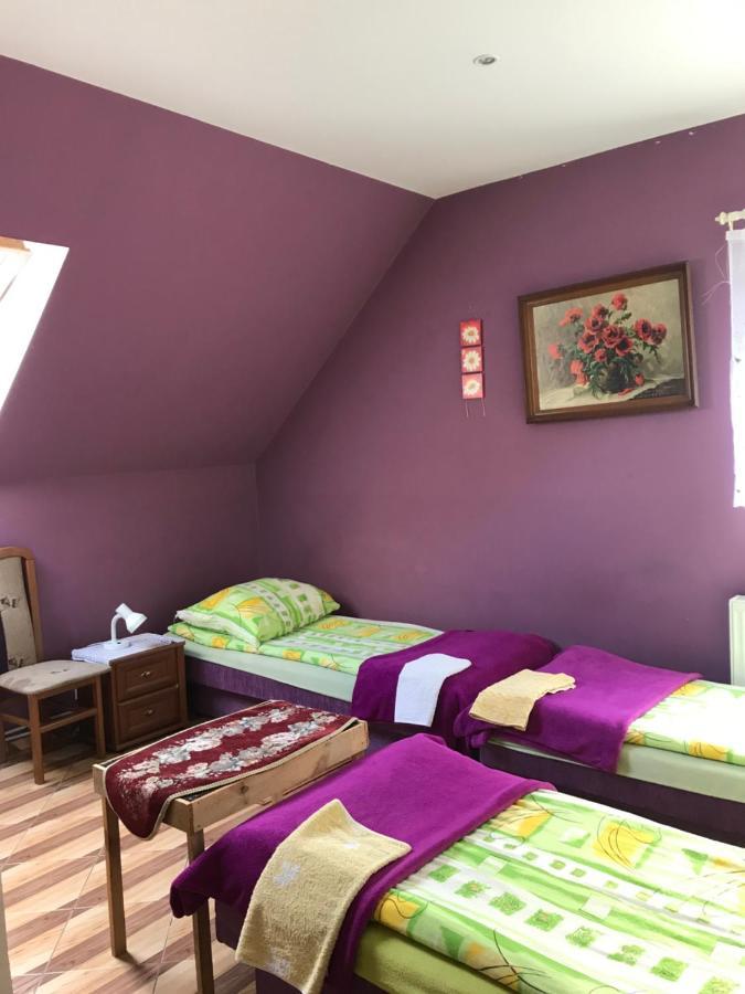 Restauracja Lania Bed and Breakfast Koszalin Buitenkant foto